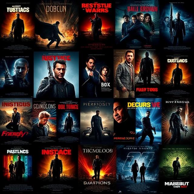 Movies & Series